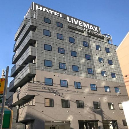 Hotel Livemax Okayama West Esterno foto