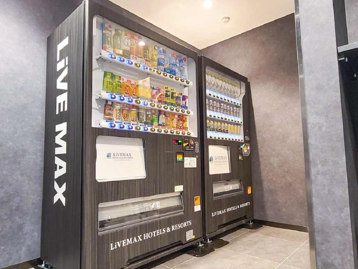 Hotel Livemax Okayama West Esterno foto