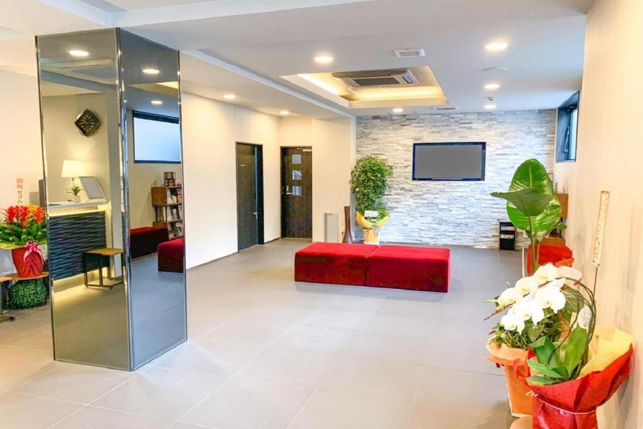 Hotel Livemax Okayama West Esterno foto